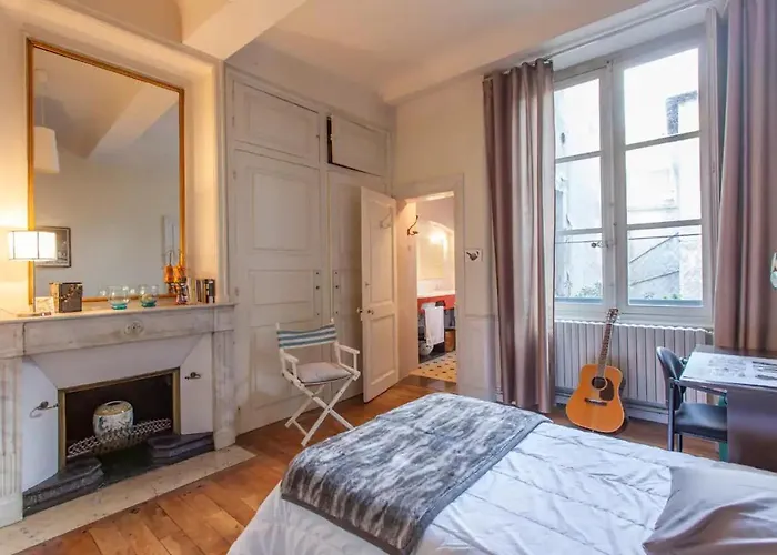 Chambre Privee En Hyper-Centre De Grenoble