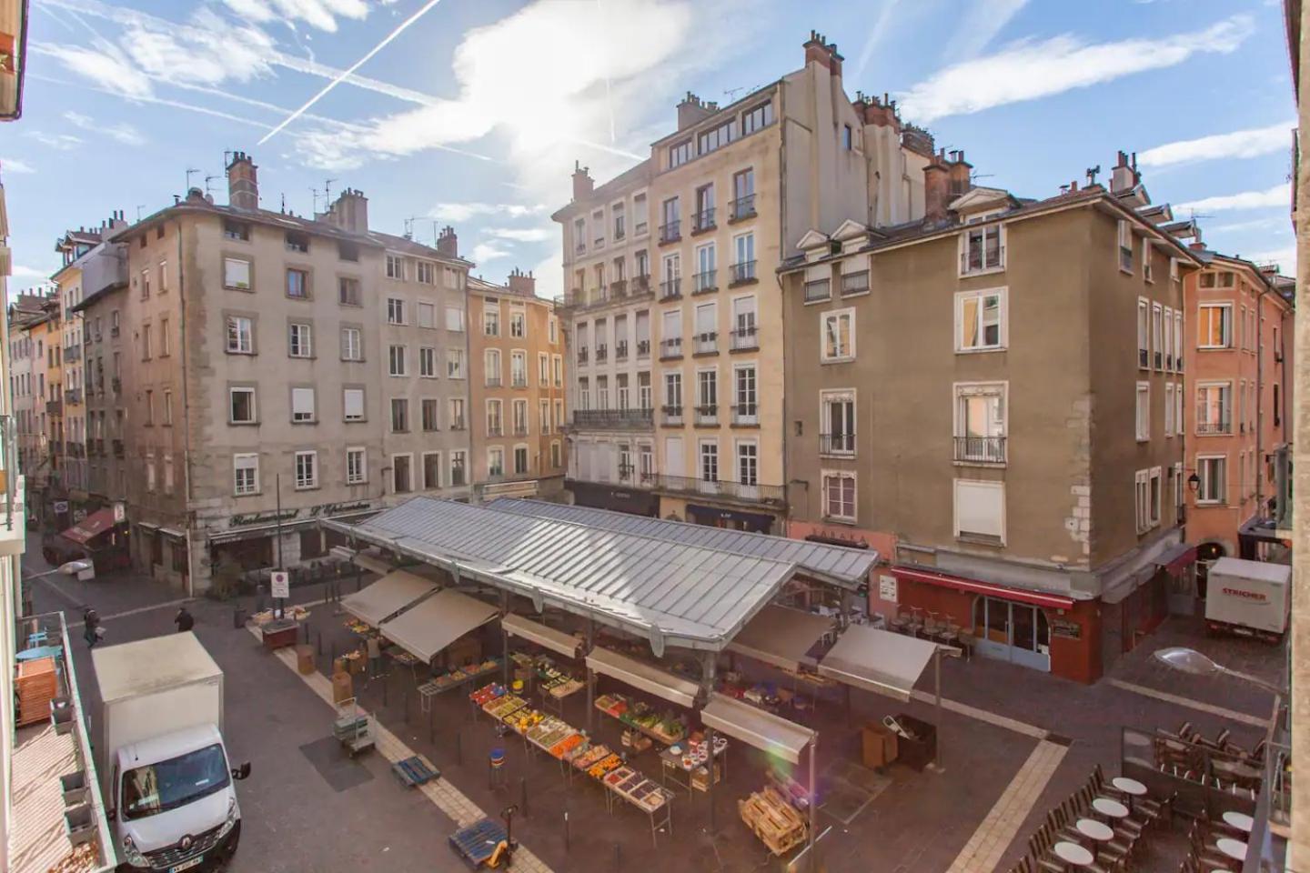 Homestay Privee En Hyper-centre De *